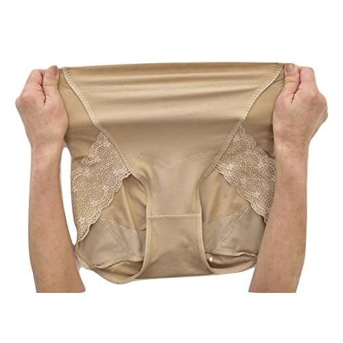inujirushi honpo blossom pelvic care butt support shorts m beige sh2492sk