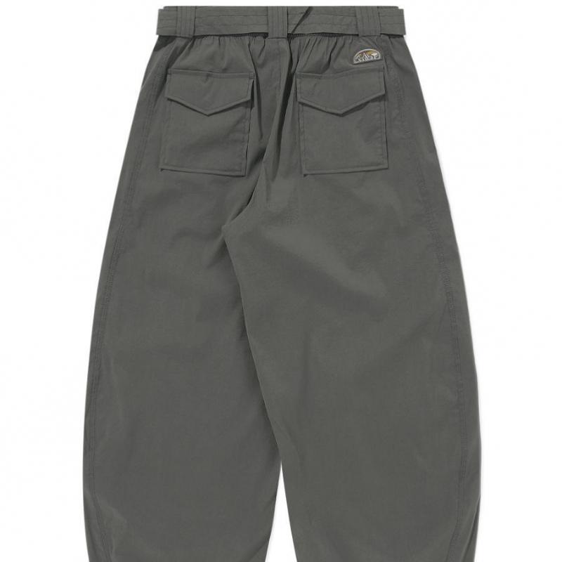 BBC EARTH Curved Belt Pants