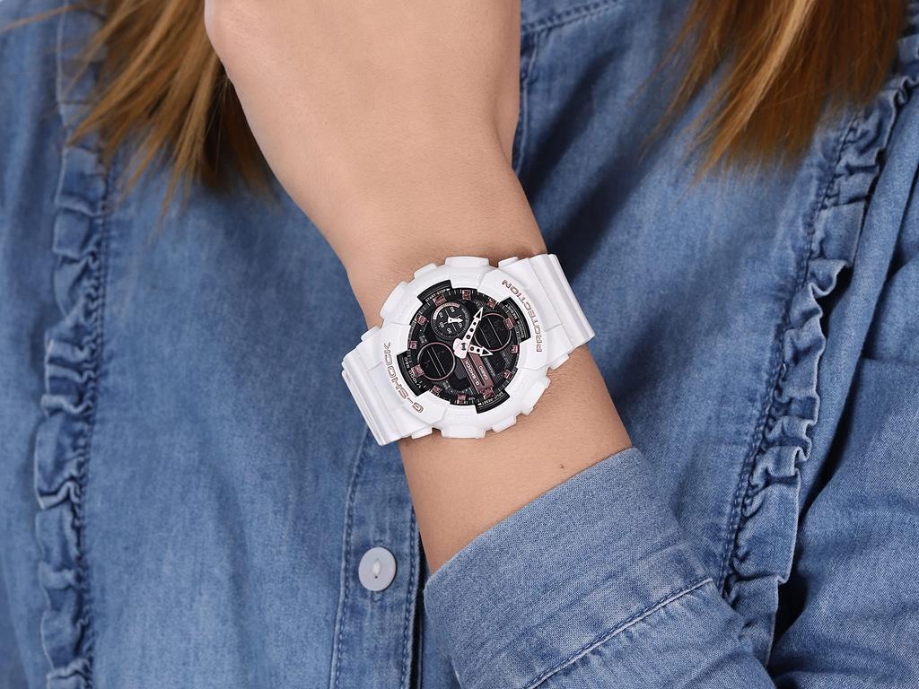 Casio Analog-Digital (Model GMA-S140M-7AER)