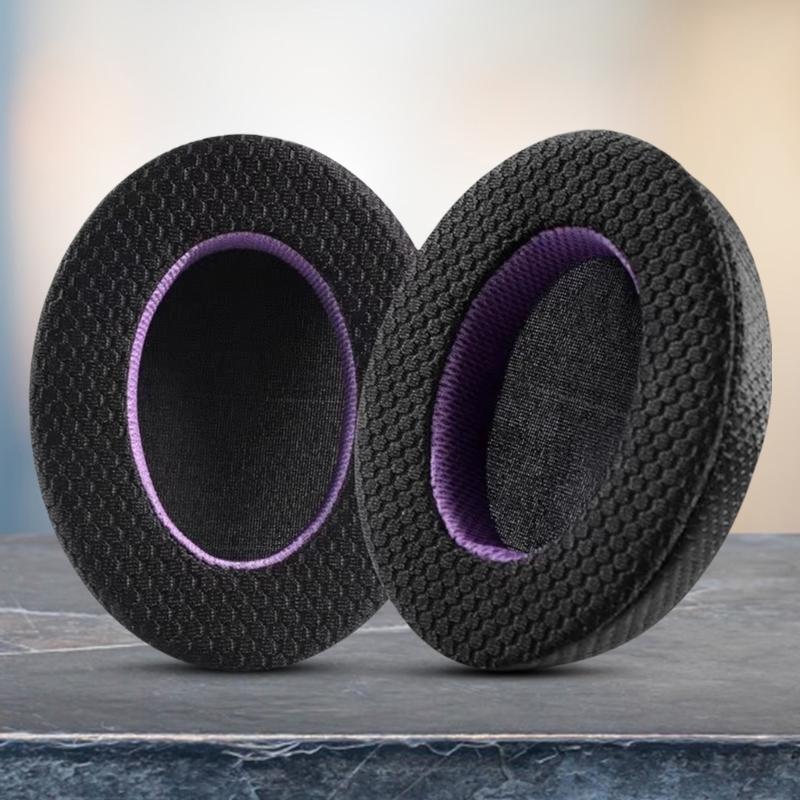 Cooling Gel Ear Pad Ear Cushions for WH1000XM4 Headphones Noise Isolation Foam Cooling Earmuff Ear Cover Earpads