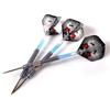 Cuesoul Dragon Modische Wolframstahlspitzen-Darts Gramm Barrel mit Titan 90% Set,26 Beschichtet(CSDN-C4405)