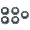 5 Pack 059103085L Injector Seal Gasket for For A4 A5 A7 A8 Q5 S4 S5 S6 S8 and For Touareg Automotive Injector Seal Rings