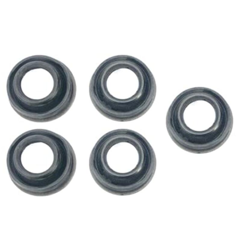 5 Pack 059103085L Injector Seal Gasket for For A4 A5 A7 A8 Q5 S4 S5 S6 S8 and For Touareg Automotive Injector Seal Rings