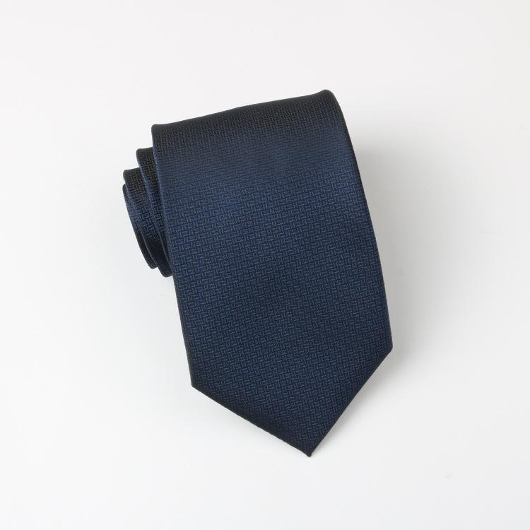 2024 Tie Men'S Casual Polyester Hand Tie Multi-Color Optional