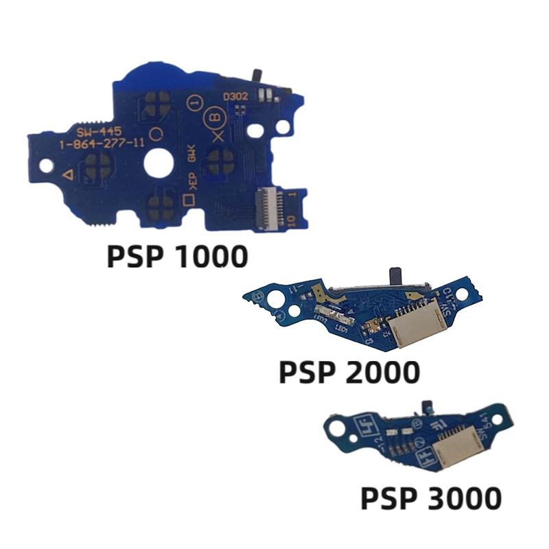 1Pcs For Psp 1000 2000 3000 Built-In Sliding Switch Start Keys For Psp1000 Psp2000 Psp3000 Pcb Power On Off Switch Board