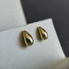Silver Earrings Without Stones (2186441)
