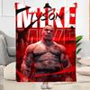 Tyson Champion Blanket Comfortable Suitable For Chair Office Chair Livingroom For All Seasons Modern Birthday Christmas Gift Blanket