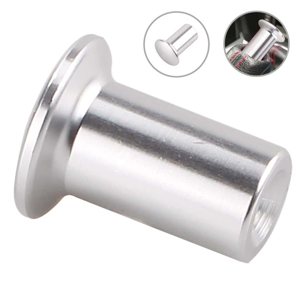 MUTEKI Spin Turn Knob Aluminum Drift Button Knob Parts Side Brake Spin Turn Knob