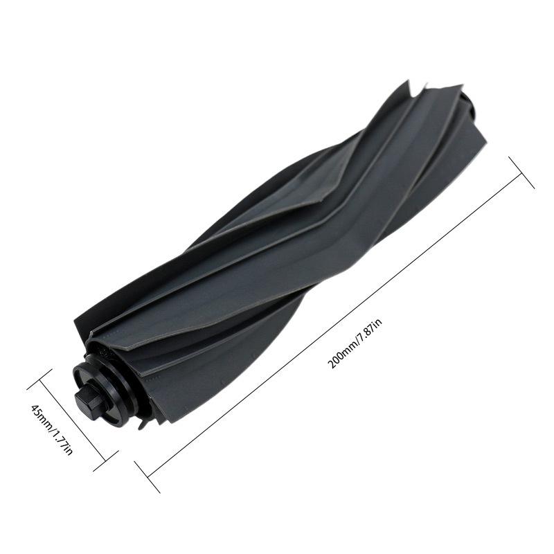 Xiaomi S10+/X10+/L10s Ultra Robot Vacuum Accessories: Main Brush, Filter, Mop Cloth, Dust Bag