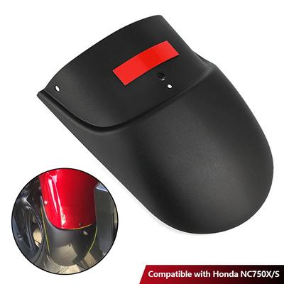 Első sárvédő hosszabbító HONDA NC700S NC700X NC750S NC750X 2025 2025 modellekhez Prémium motorkerékpár hosszabbító tartozék