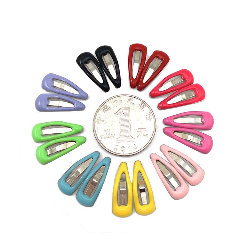 Bjd Doll 1/6 1/12 Droplet Trap Mini Doll BB Clip Ob11 Doll Clips Blyth Doll Clips Doll Hair Clip