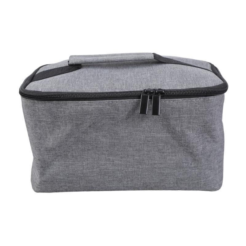  Multifunctional Mixer Storage Case Mixer Organizers Feature Dustproof Protections And Ergonomic Transport Handle