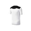 New FILA Athletics T Shirts Men's Jade White A11M221113FWT