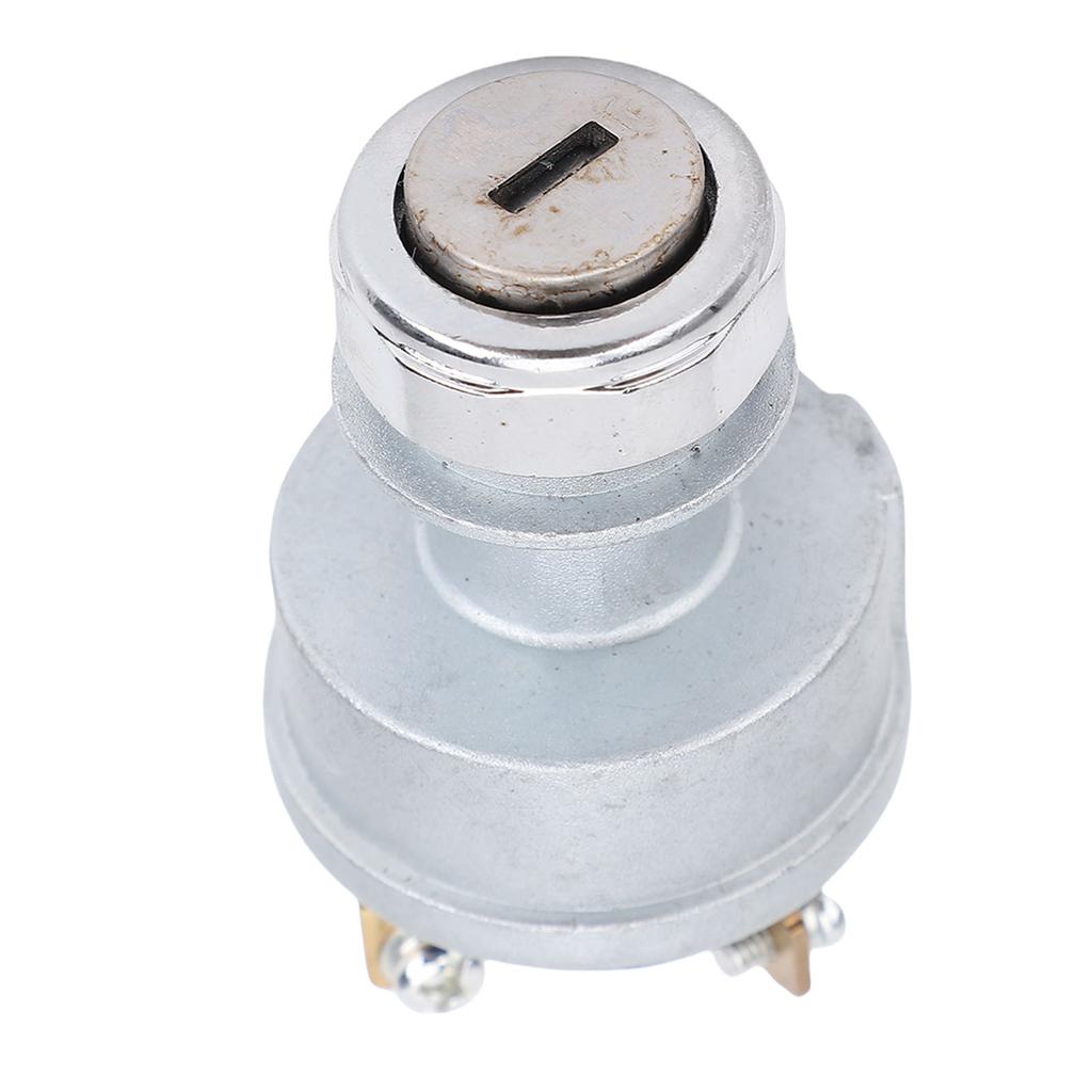 Ignition Starter Switch with 2 Keys 9G7641 Replacement for CAT EARTHMOVING COMPACTOR 825C 816F 825G 826C 836 826G 836G