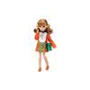 Takara Tomy Licca-chan Doll  Licca with Orange Lips (Takara Tomy 100th Anniversary Product) Dress-Up Pretend Play Toy for Ages 3 and Up