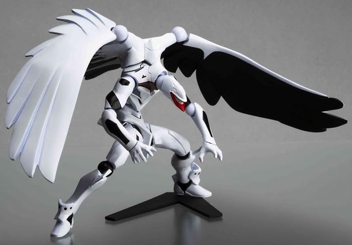 Revoltech Yamaguchi Evangelion Mass Production Unit Version No.26 [Wings]
