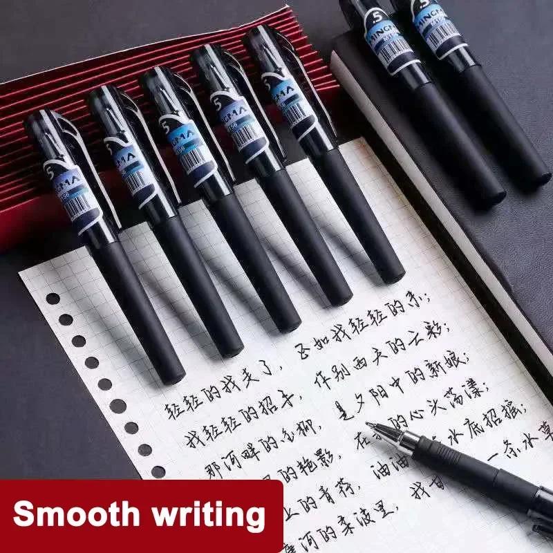 1 Stück Taschentinte Kurzer Mini-Gelschreiber Tragbarer Kurzer Stift Tragbarer Kleiner Schnelltrocknender Unterschreibstift für Kleine Schüler