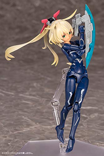 Kotobukiya Megami Device SOL Strike Raptor 1/1 scale plastic model, approximately 180mm tall