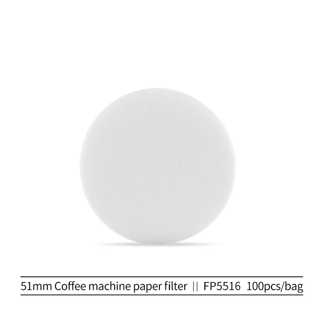 100pc 58mm Coffee Filter Paper Home Handle Special Powder Bowl Filter Secondary Water Filter Paper Coffee Mocha Pot  Accessories
