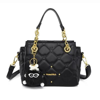 Fashionable Small Square Bag for Women, Trendy and Versatile Crossbody Bag for Women, Diamond-shaped Single-shoulder Bag