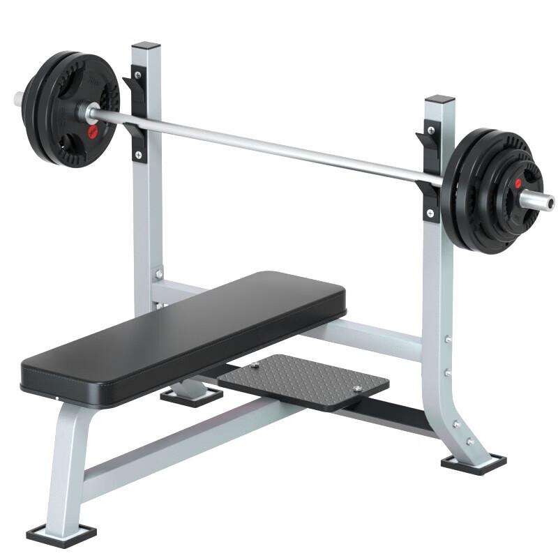 Multi-functional Bench Press & Weightlifting Rack Set