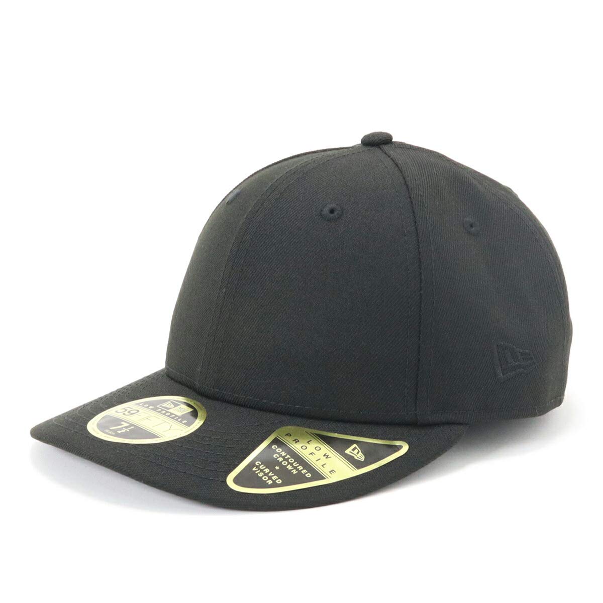 

LP 59FIFTY Basic 12336574 Black Black Flag 8 [New Era]
