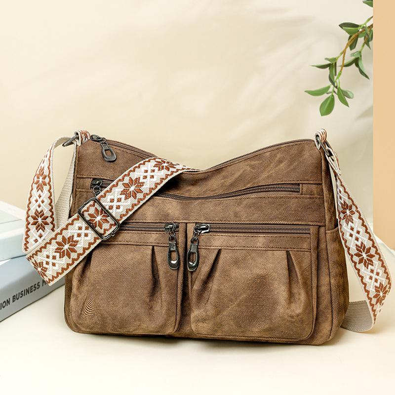 Crossbody Bag, Mobile Phone Bag, Large Capacity Single Shoulder Bag, Casual Commuting Small Bag Casually