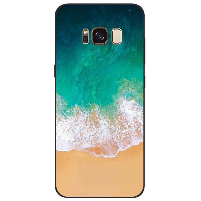 For Samsung S 8 S8 Case Back Cover for Samsung Galaxy S8 Plus Case Cover Soft TPU Silicone Fundas Coque For Samsung S8 Case