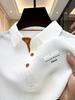 Polo Shirt for Men - Classic Pique Short Sleeve Polo, Regular Fit Golf Work Tops for Daily Wear