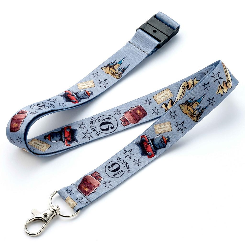 Harry Potter Platform 9 3/4 Lanyard
