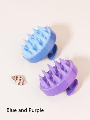 Vybavení pro sprchu a vanu – Kartáče na mytí vlasů