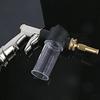 1PC Dysza Piana Pistolet na Wodę Do Mycia Samochodów Domowy Pistolet Na Piankę Galwaniczną Ogród Prysznic Narzędzie