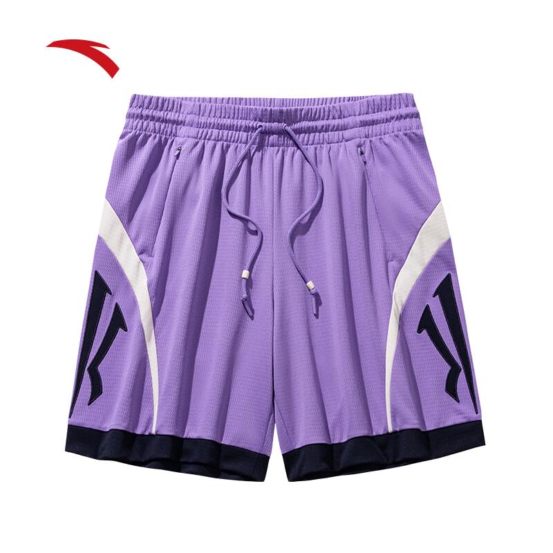 

ANTA Kyrie Irving Unisex Quick-Dry Sports Shorts XL