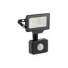 G-Tech Led Floodlight 10W Ac220-240V 50/60 Hz Ip65 Black