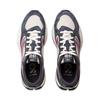 New LiNing Zhengrong Coverage Anti-Slip And Wear-Resistant Low-Top Skateboard Shoes Men's Beige Blue Red AGCU165-3