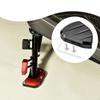 Kickstand Pad Foot Side Stand Extension Motorcycle Enlarger ,Motorbike Accessories, for
