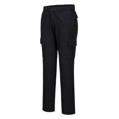 Calças masculinas Stretch Slim Combat