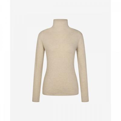 Basic Turtle Neck Pullover Aewft9310