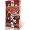 dingleiever-Rat Garage Metal Sign Vintage Home Decor Garage Wall Art Rat Rod Stickers Coffee Bar Sign