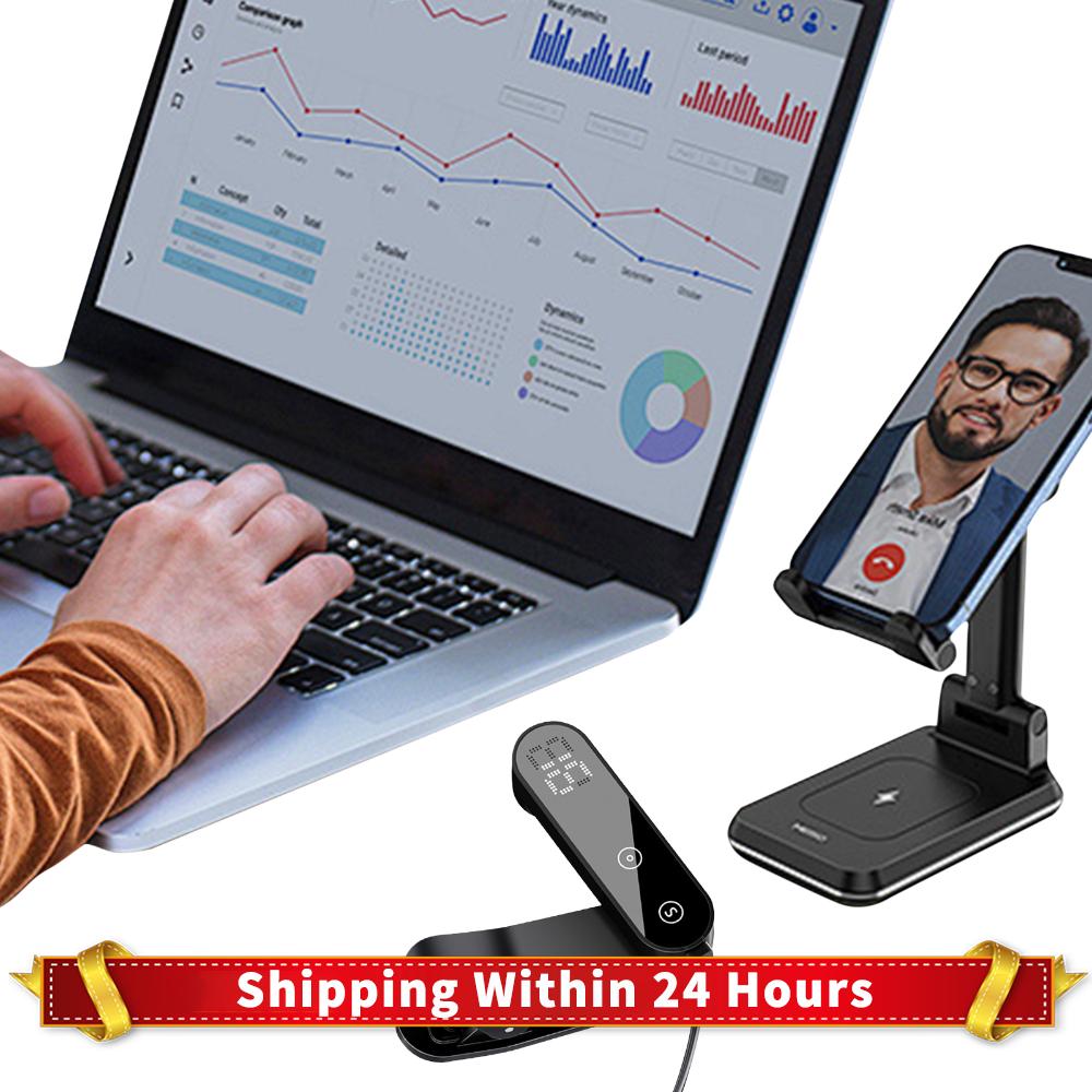 Clicker Automatico Velocità Regolabile Simulazione Clic Dita Click Automatico Schermo Clicker Istantaneo per App iPhone iPad nero
