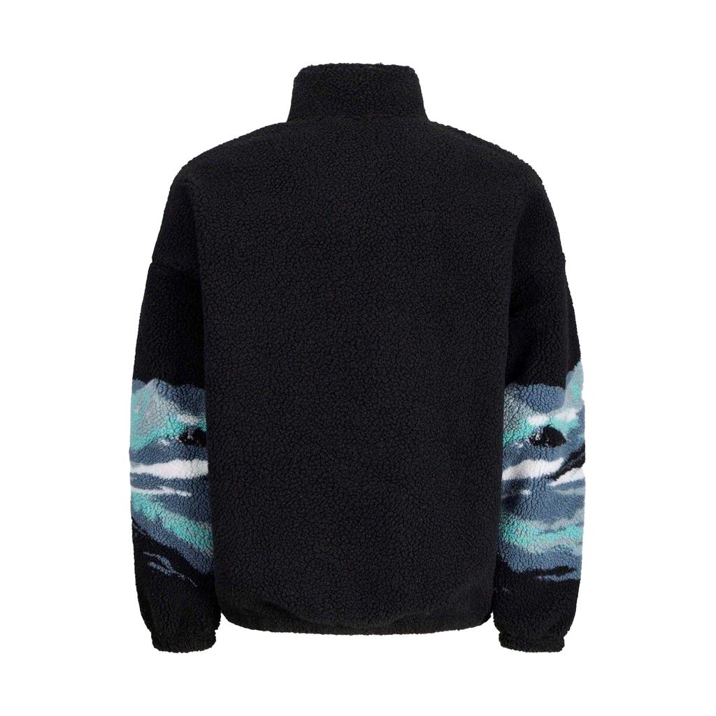 Jack And Jones Mens Mountain Teddy Fleece Sweatshirt