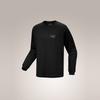 Arcteryx Men S Crag Cotton Shirt lS atpSm09714