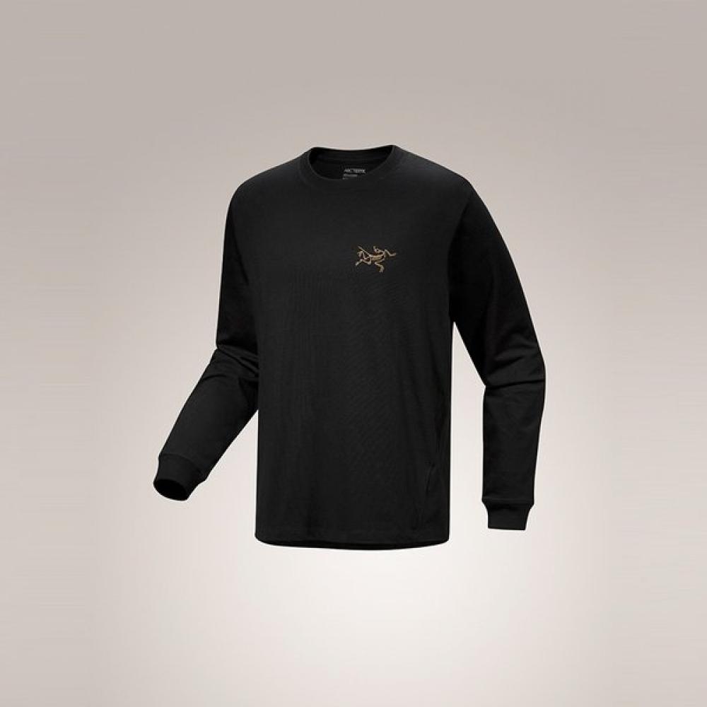 Arc Teryx Crag Cotton Shirt Ls Men Atpsm09714 ELECTRA / EUPHORIA/M