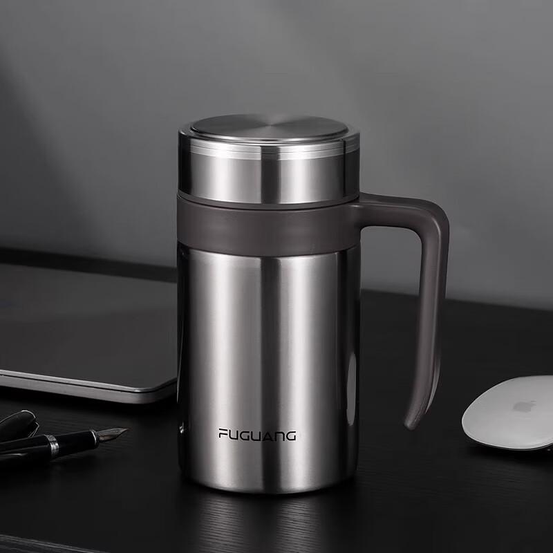 Fuguang 304 Stainless Steel Insulated Mug with Handle