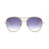 Elegant Women Oversized Square Sunglasses With Bling Frame For Stylish Outdoor Eyewear