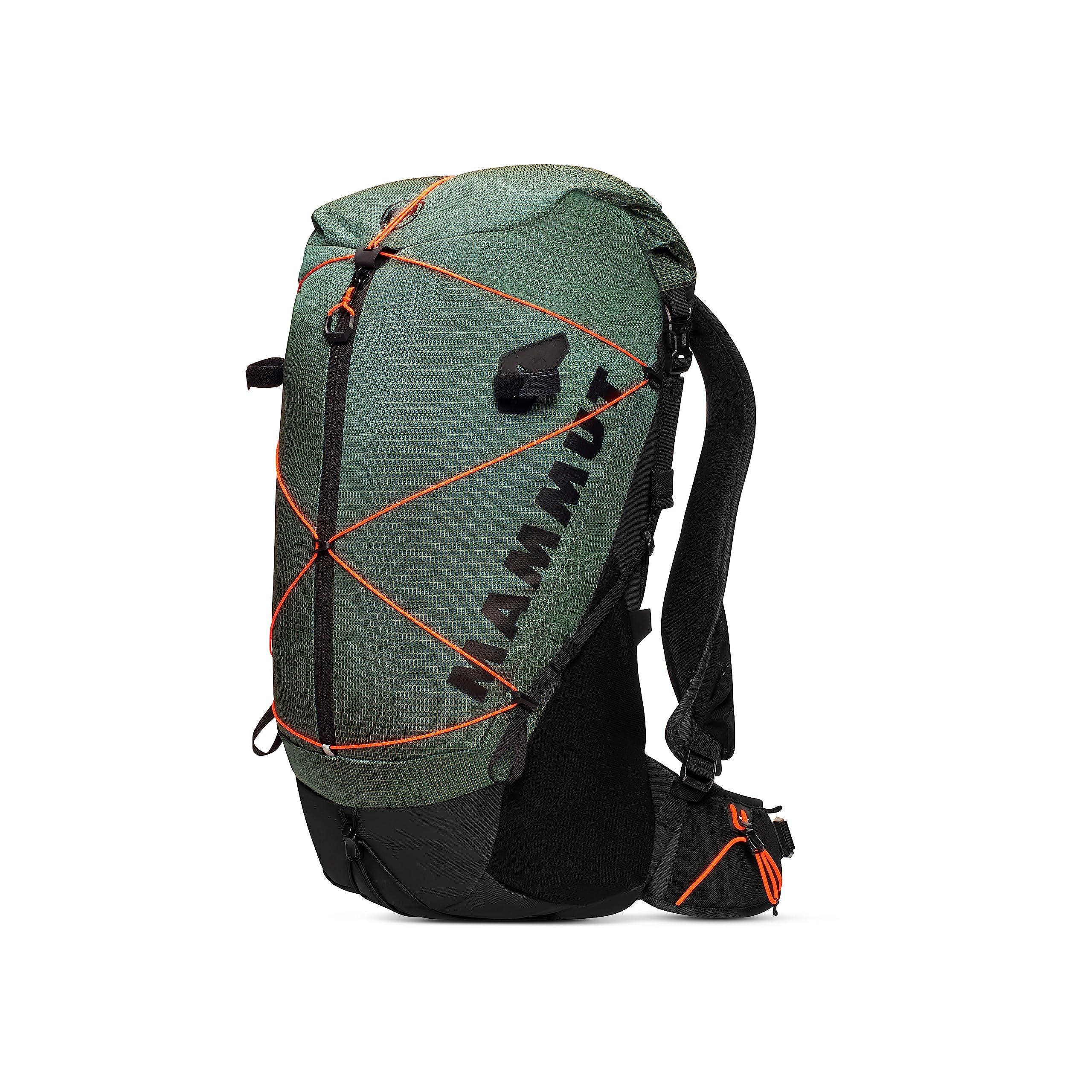 

Рюкзак Ducan Spine Ducan Spine темний [Mammut] 28-35 / 28-35 2530-00340 нефритово-чорний