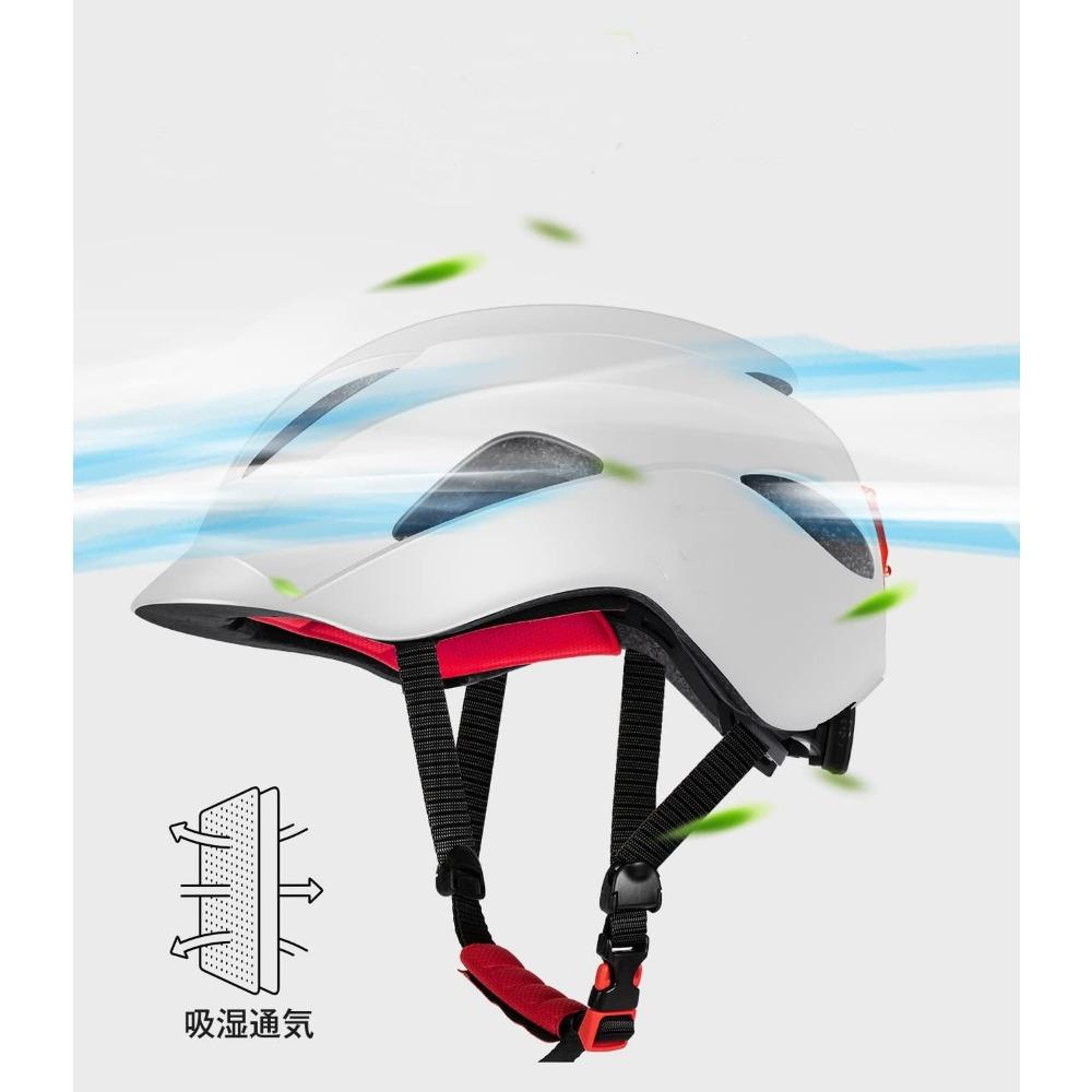 Electric vehicle helmet men and women's summer breathable ultra-lightweight four-season half helmet battery car bicycle riding hard hat