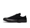 Converse All Star OX Canvas Sneakers Black Size Cm (Classic) Monochrome, 24.0