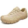 Men's Wear-resistant Low-top Hiking & Climbing Shoes - Large Sizes Available