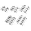 Double Spring Stainless Steel Hinges Designs for Easy Installation and Long Time Use Performances In Various Setting